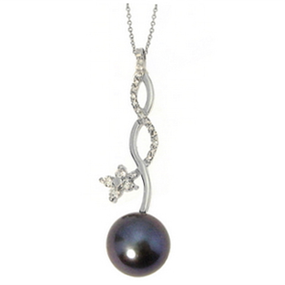 Goldstore-URL 0.15 ct. Pırlanta Kolye