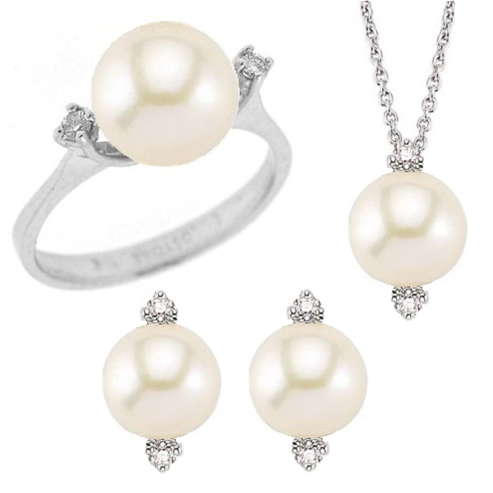 Goldstore-URL 0.16 ct. Pırlanta Set