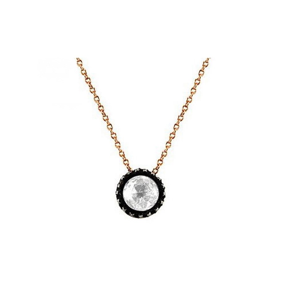 Goldstore-URL 0.18 ct. Pırlanta Tektaş Kolye