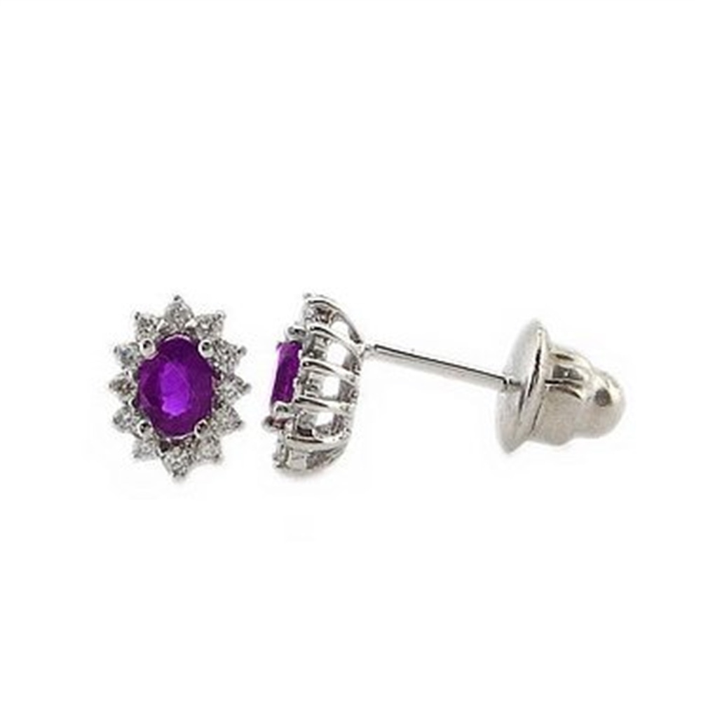 Goldstore-URL 0.28 ct. Pırlanta Anturaj Set