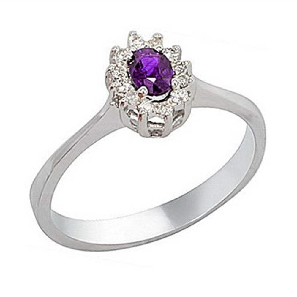 Goldstore-URL 0.28 ct. Pırlanta Anturaj Set