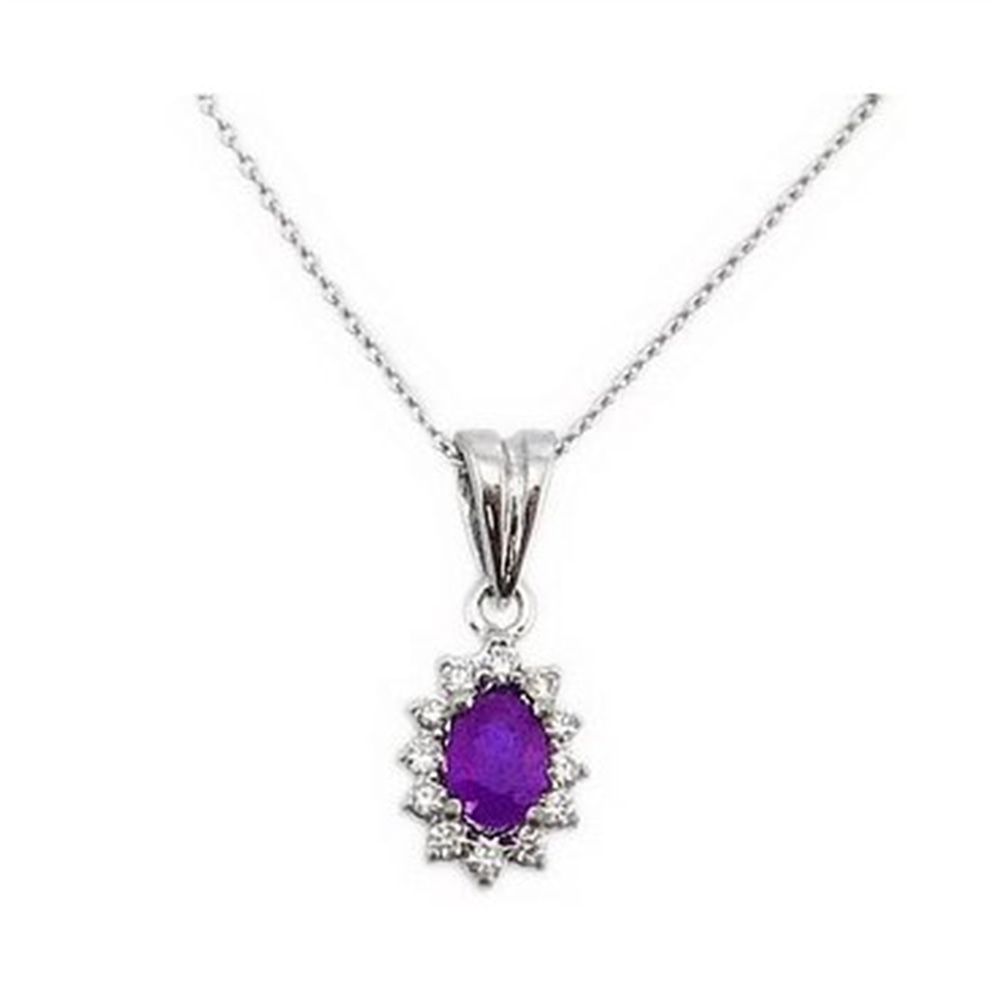 Goldstore-URL 0.28 ct. Pırlanta Anturaj Set