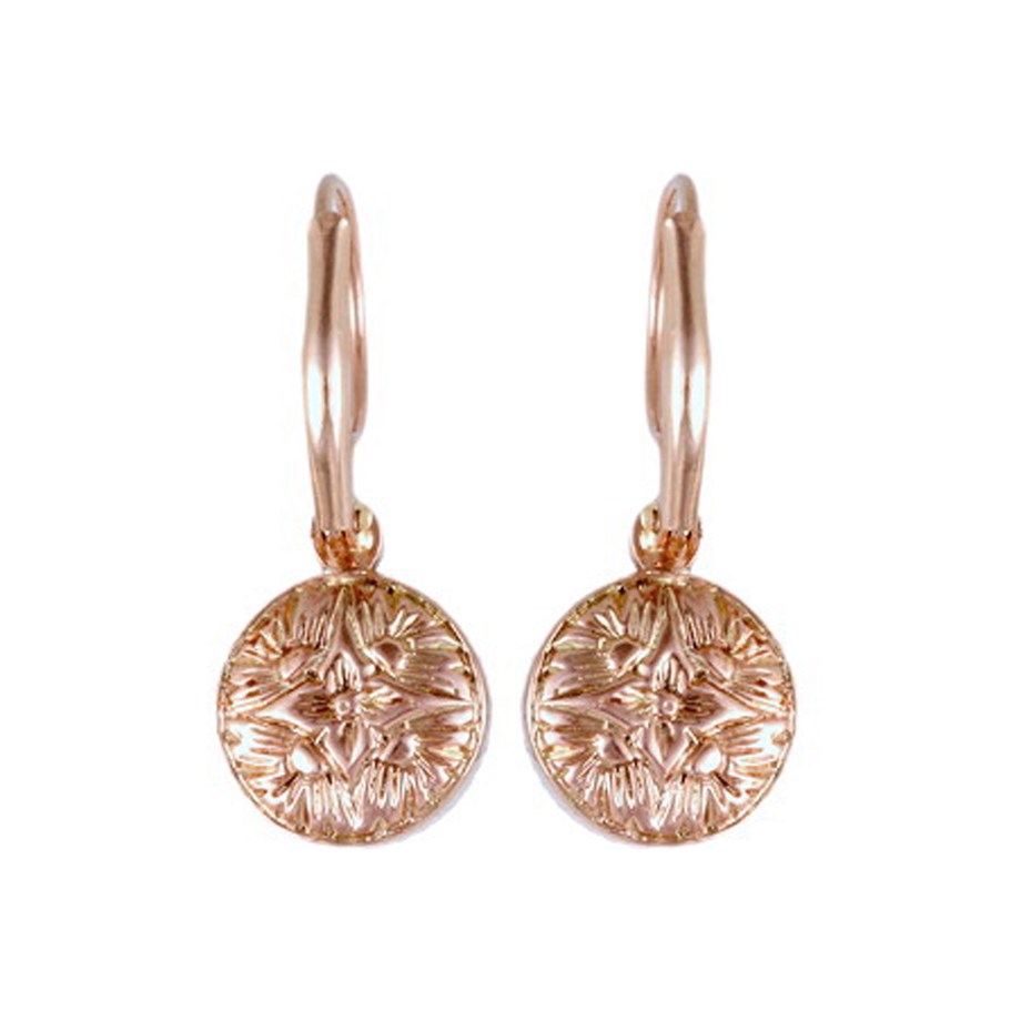 Goldstore-URL 0.96 ct. Pırlanta Küpe
