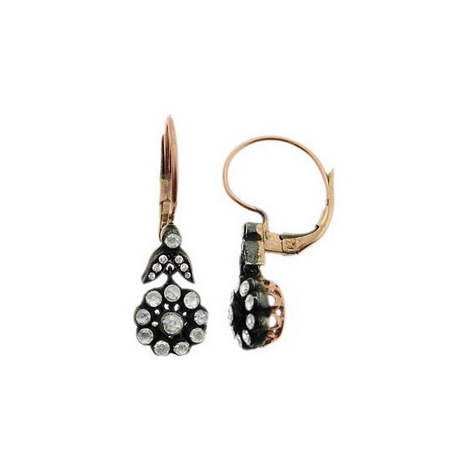Goldstore-URL 1.1 ct. Pırlanta Fantezi Set