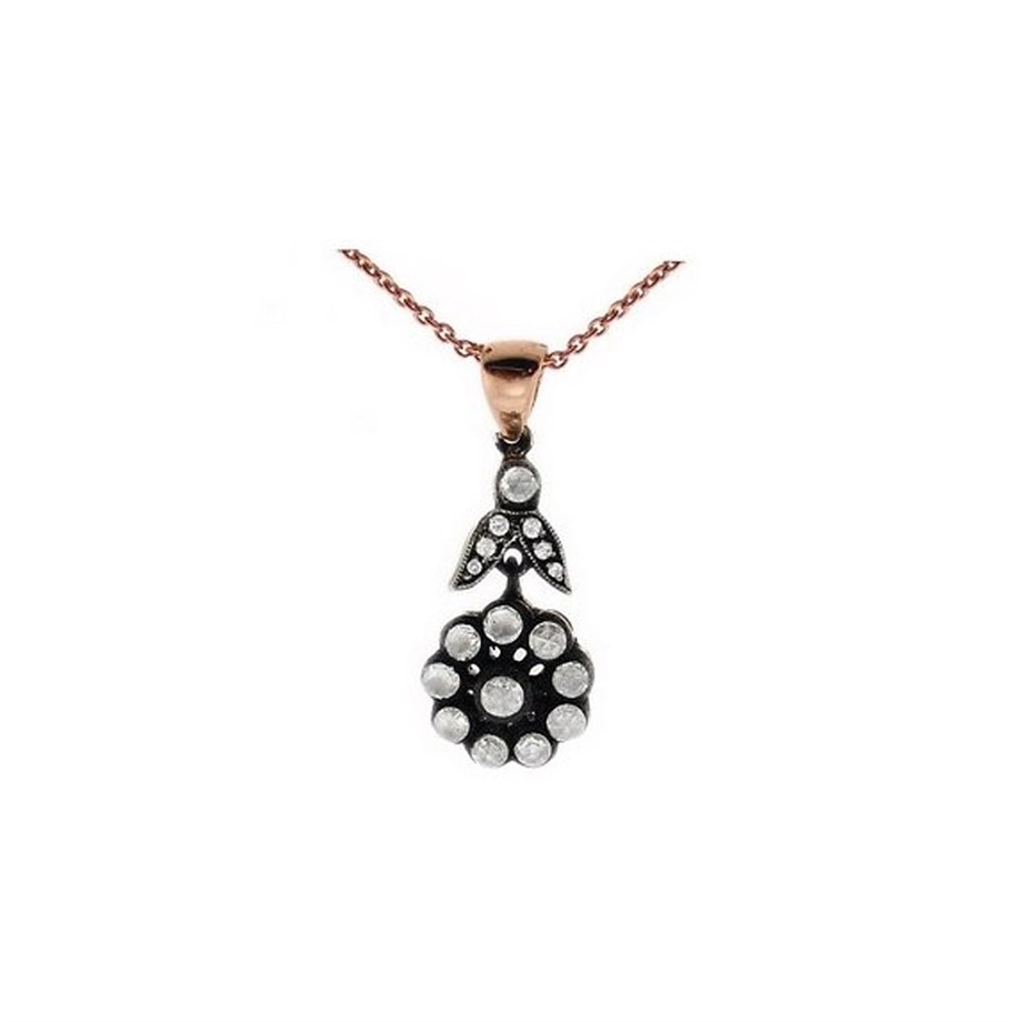 Goldstore-URL 1.1 ct. Pırlanta Fantezi Set