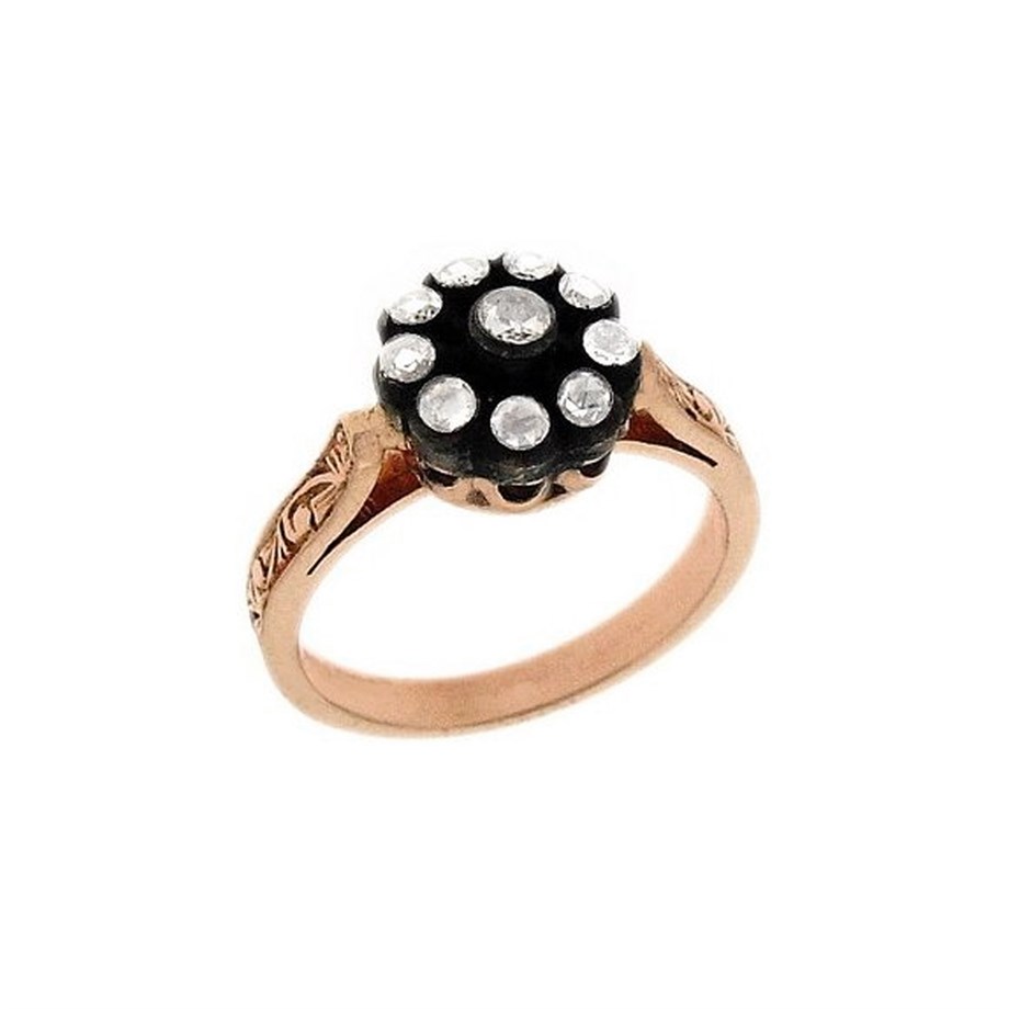 Goldstore-URL 1.1 ct. Pırlanta Fantezi Set