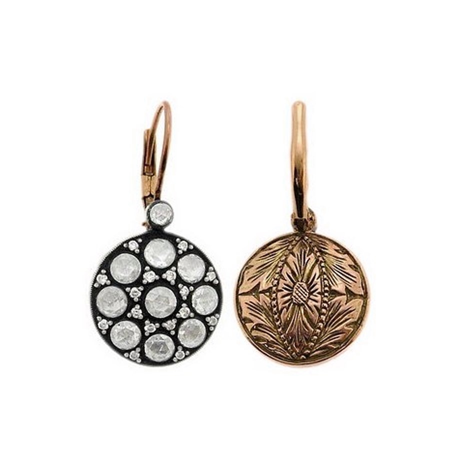 Goldstore-URL 4.44 ct. Pırlanta Fantezi Set