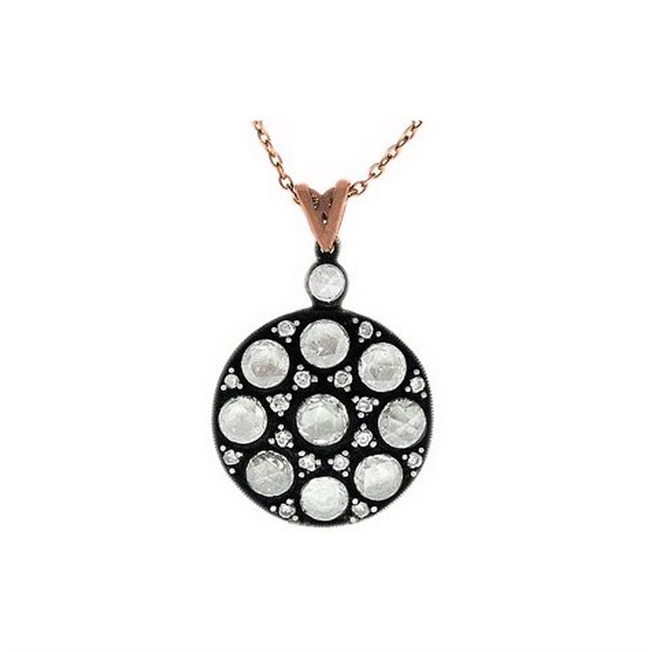 Goldstore-URL 4.44 ct. Pırlanta Fantezi Set