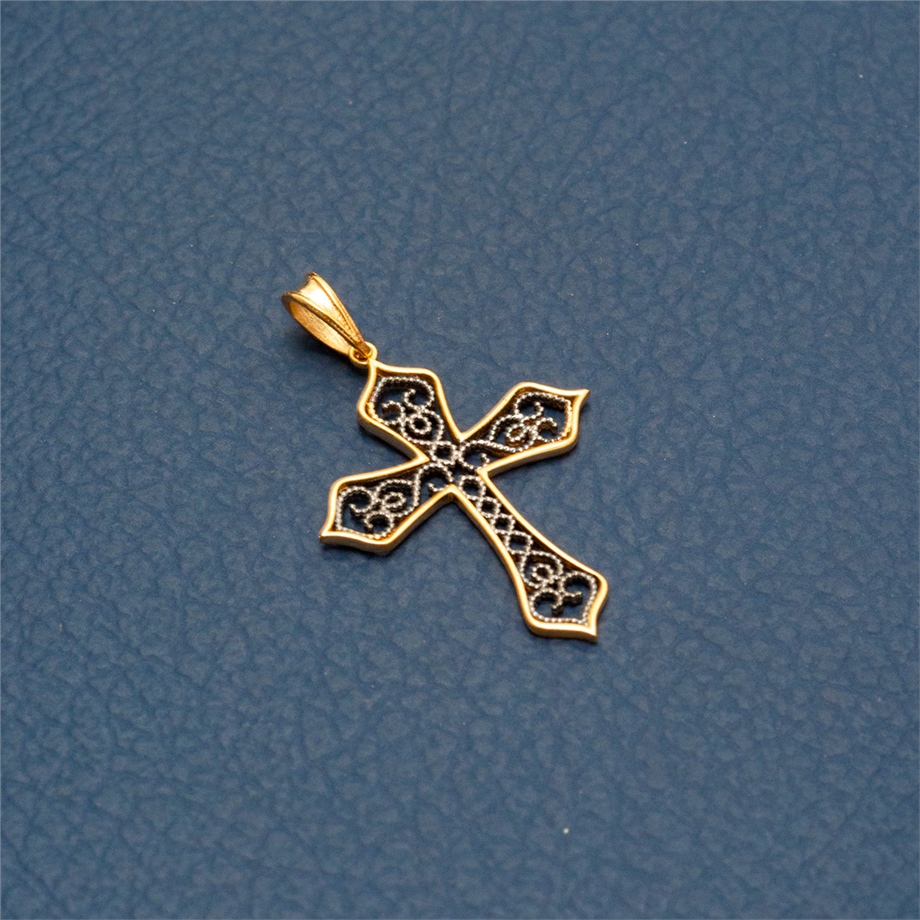 Goldstore-URL Haç Kolye