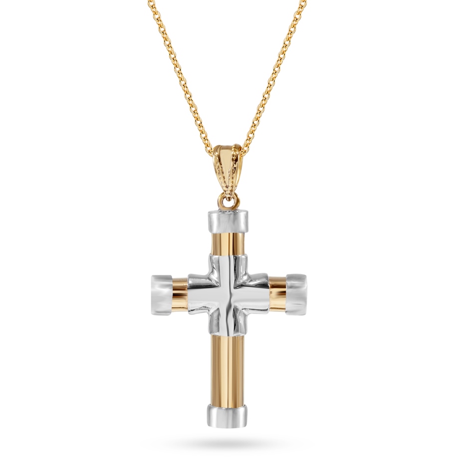 Goldstore-URL Haç Kolye