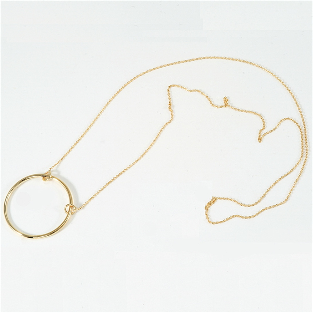 Goldstore-URL  Halka Kolye