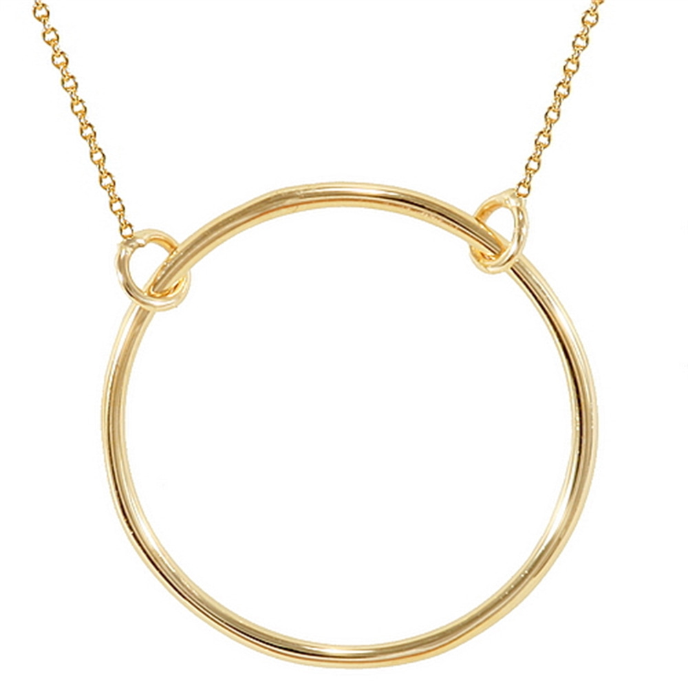 Goldstore-URL  Halka Kolye