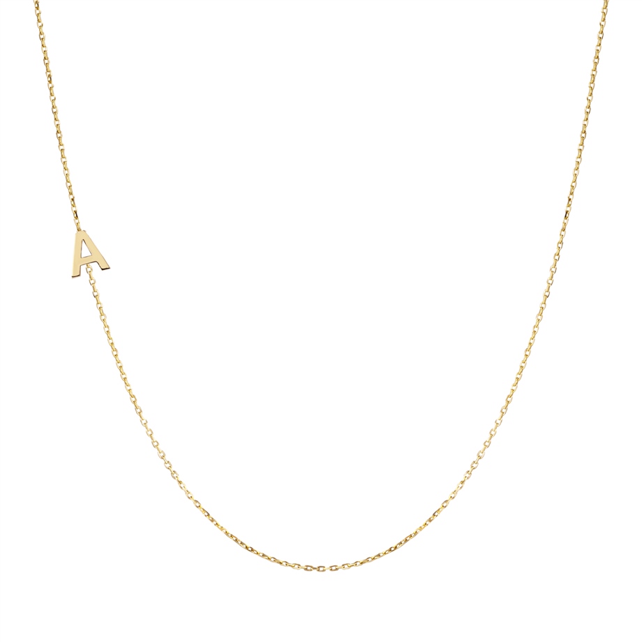 Goldstore-URL  Harf Kolye
