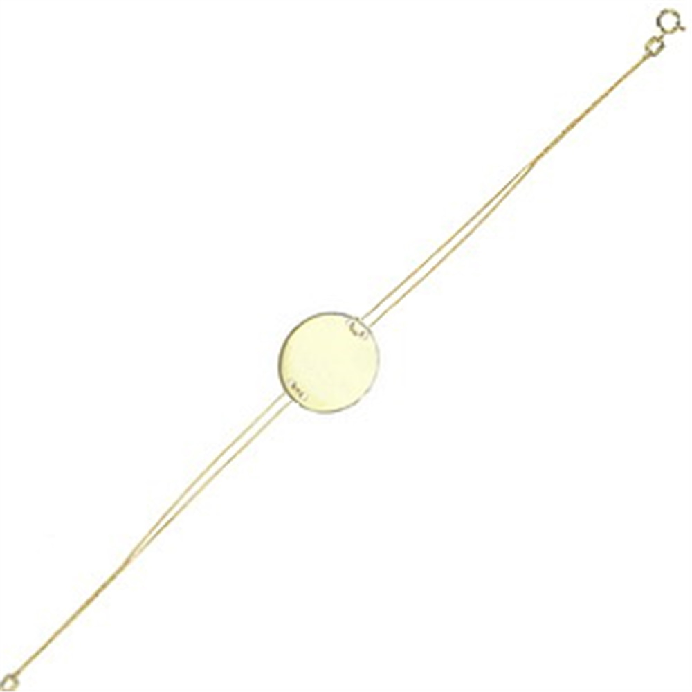 Goldstore-URL İmza Bileklik