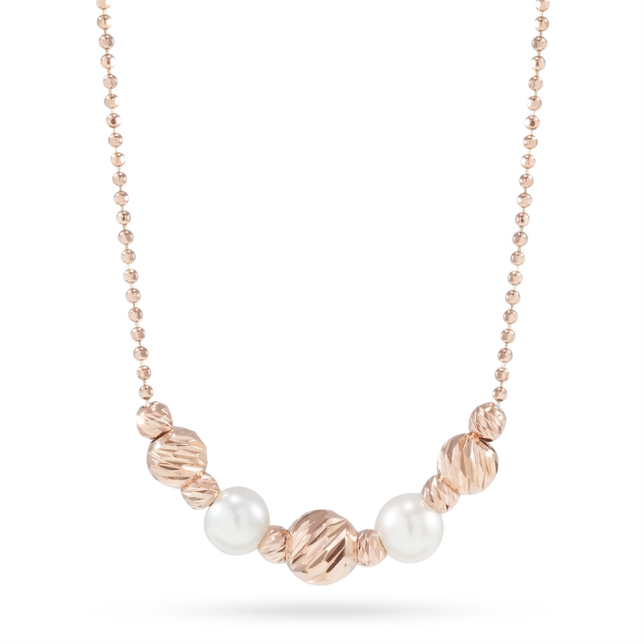 Goldstore-URL İnci Top Top Kolye