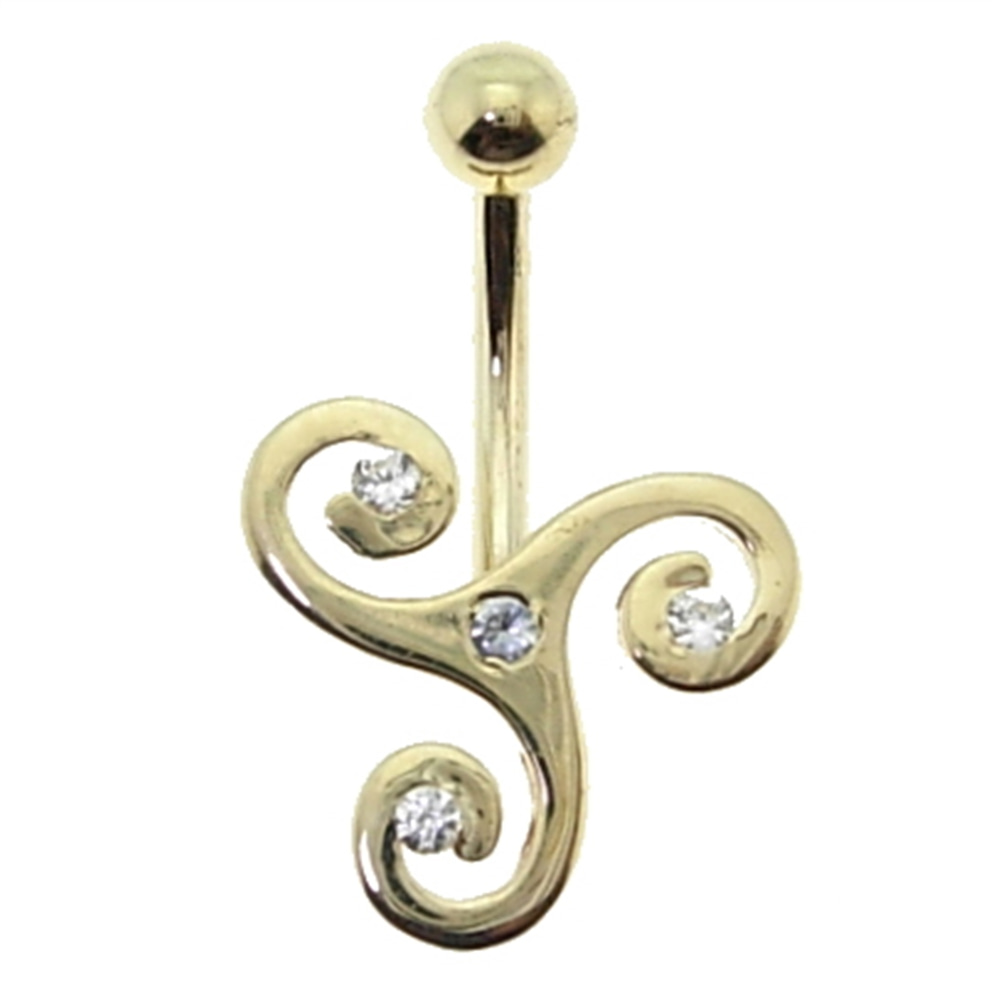 Goldstore-URL Piercing