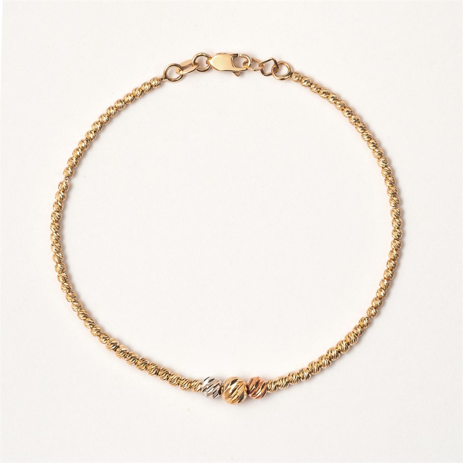 Goldstore-mucevher/14-ayar-altin-top-bileklik-gb43994_43994.html