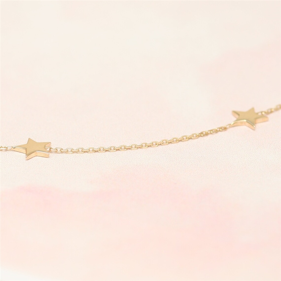 Goldstore-URL Yıldız Fantezi Kolye