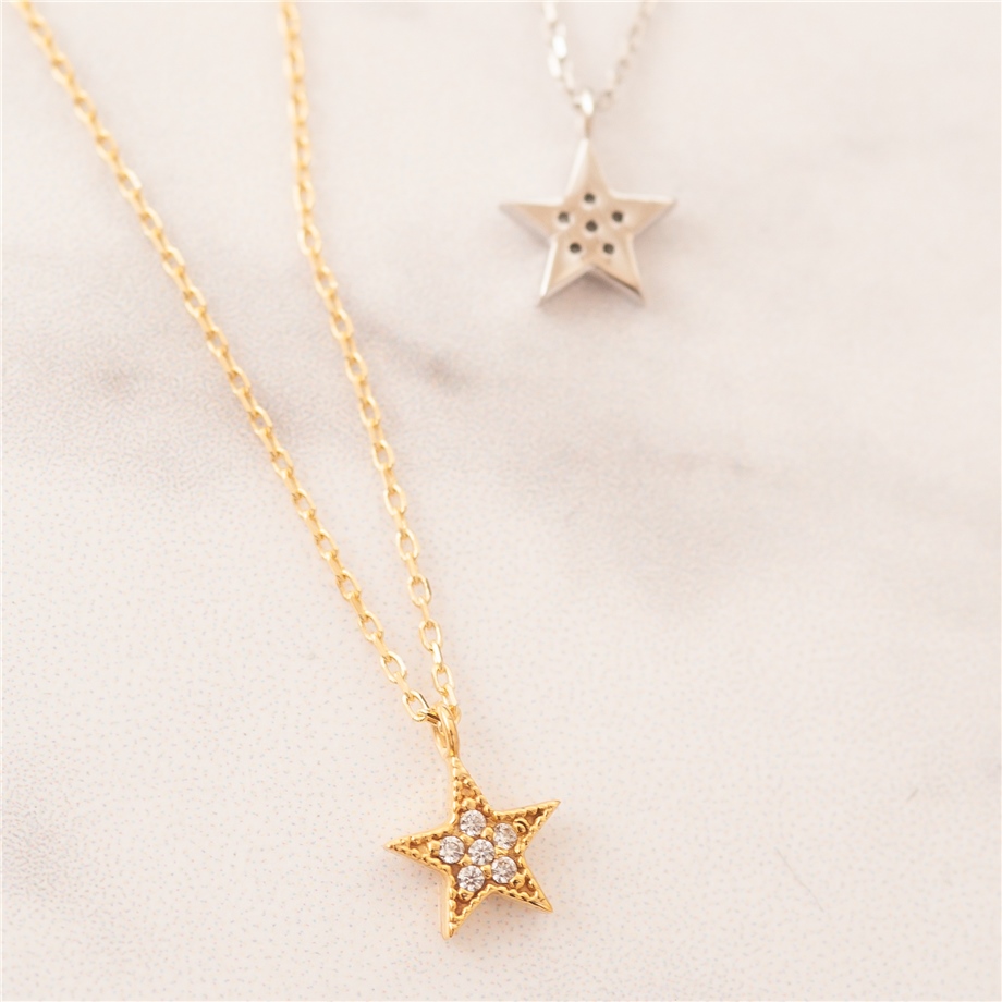 Goldstore-URL Yıldız Kolye