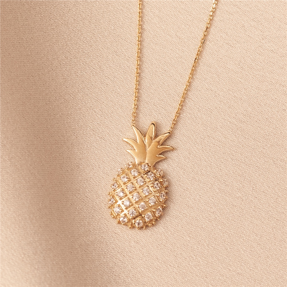 Goldstore-mucevher/14-ayar-altin-ananas-kolye-gp42609_42609.html