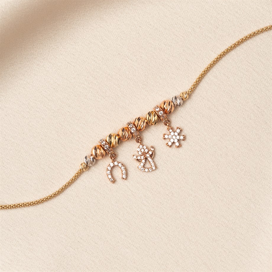 Goldstore-mucevher/14-ayar-altin-pandora-bileklik-gb43990_43990.html