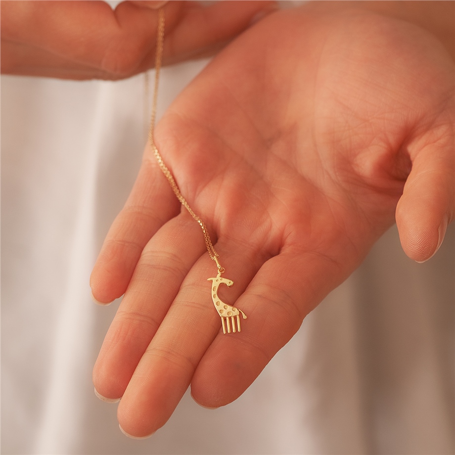 Goldstore-URL Zürafa Kolye