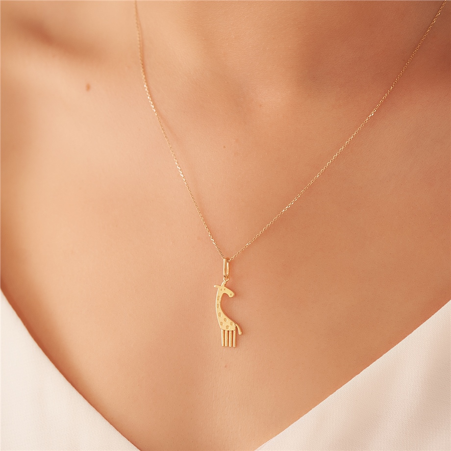 Goldstore-URL Zürafa Kolye