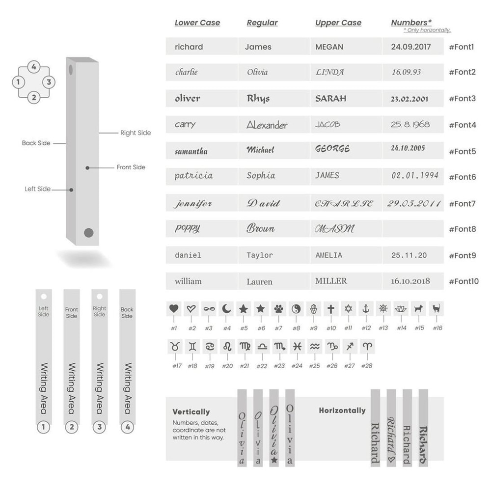 Goldstore-Diamond Bar Urn Pendant