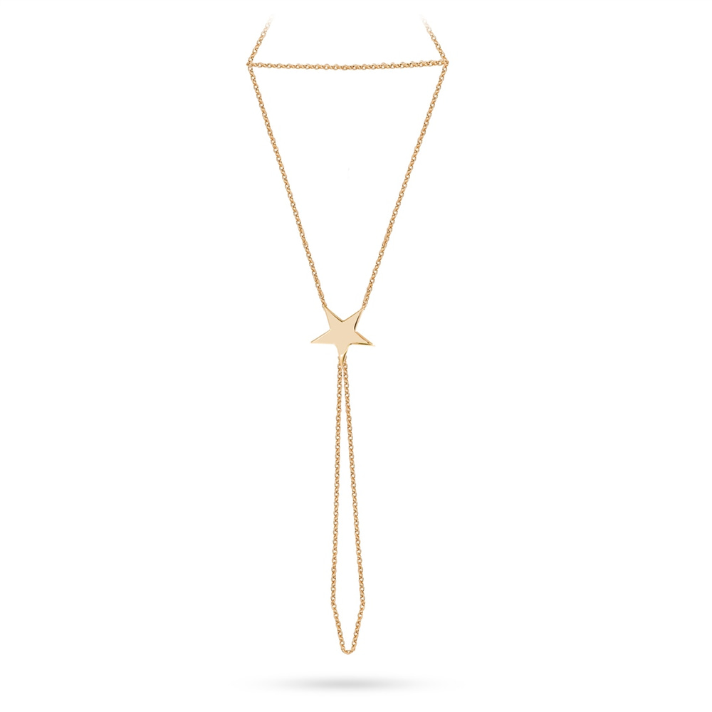 Goldstore-Yıldız Şahmeran Bileklik