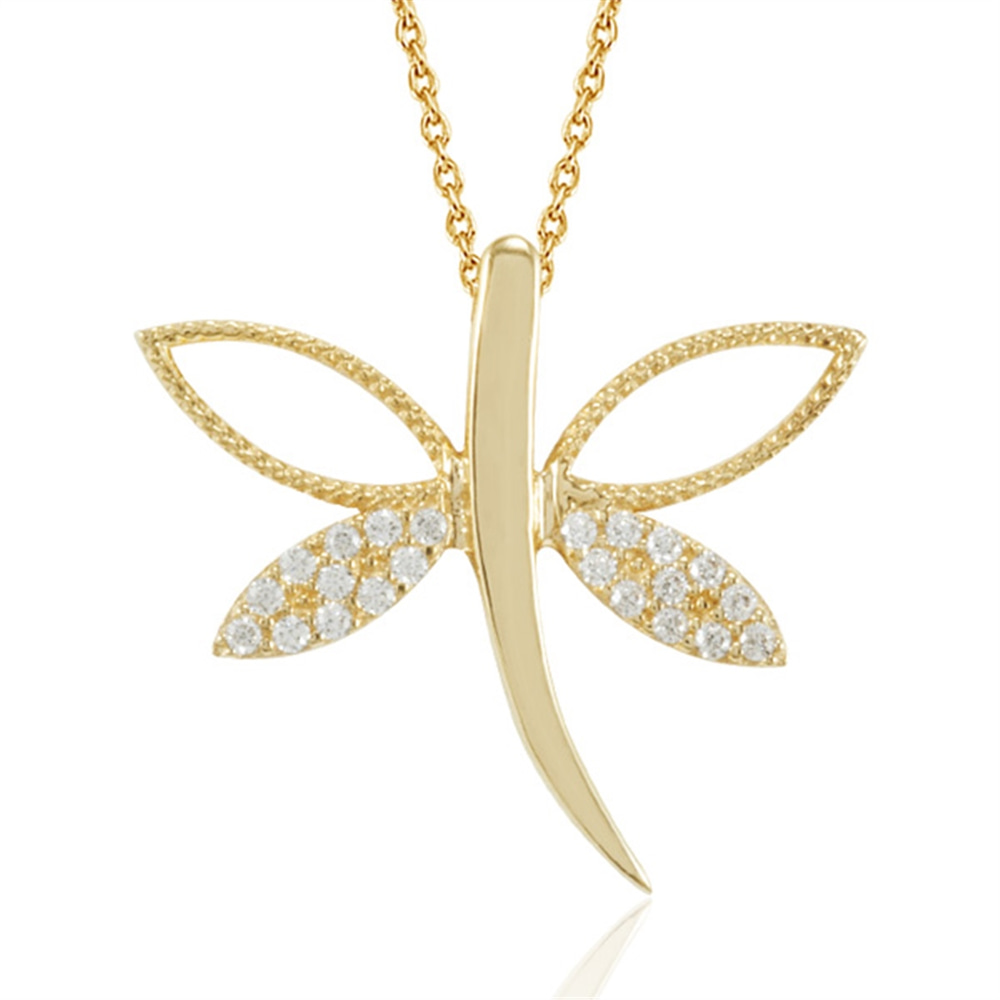Goldstore-Yusufçuk Kolye