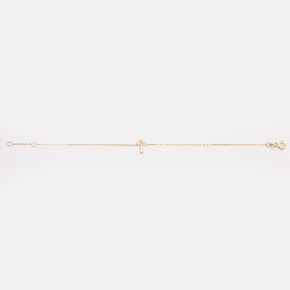 Minik Mantar Bileklik - Goldstore