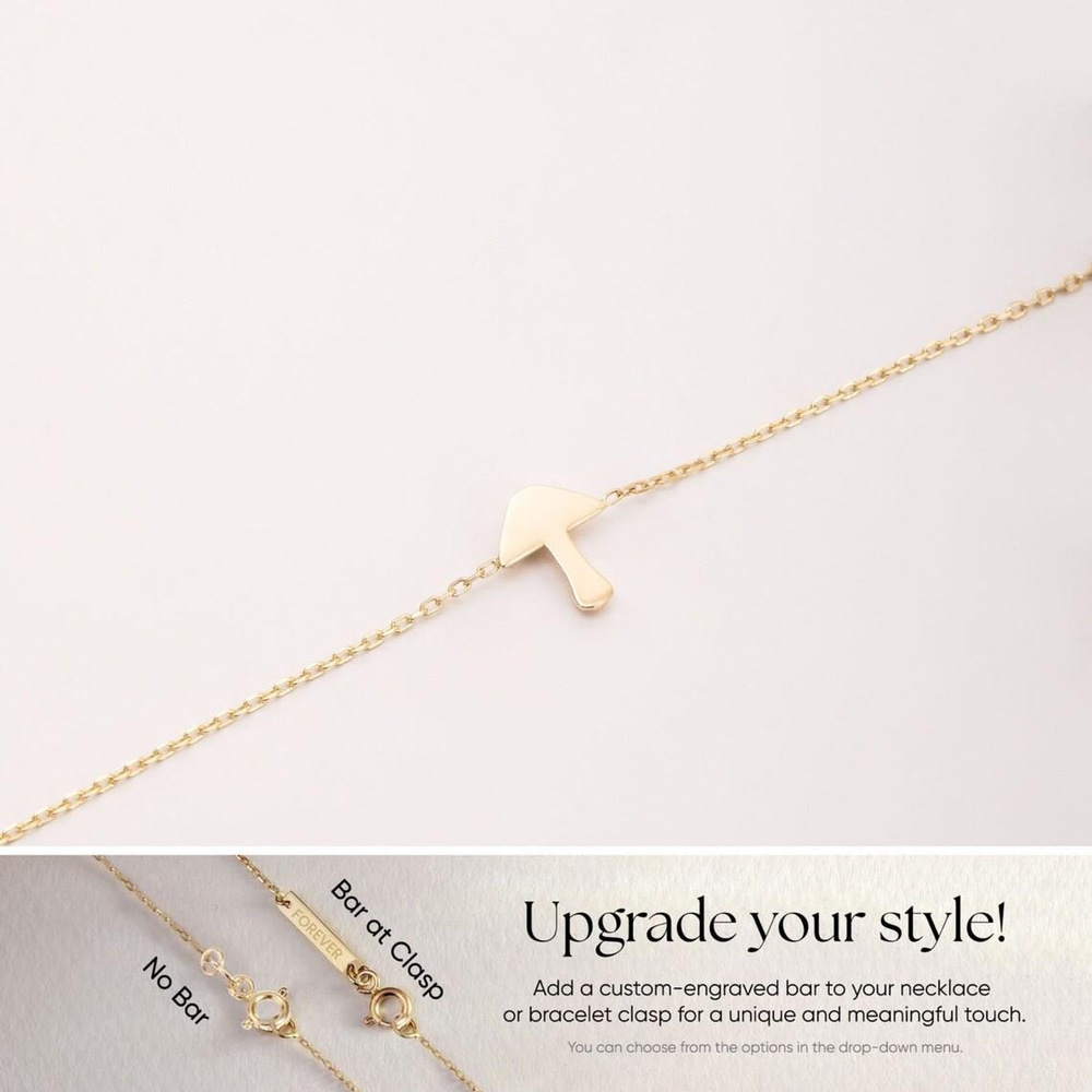 Minik Mantar Bileklik - Goldstore