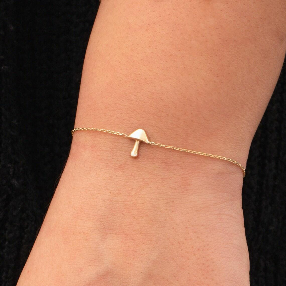 Minik Mantar Bileklik - Goldstore