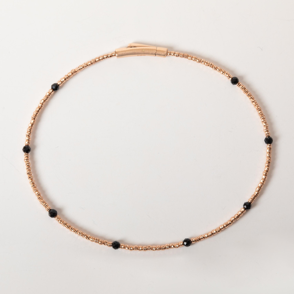 Minimalist Duruş Altın Bileklik - Goldstore