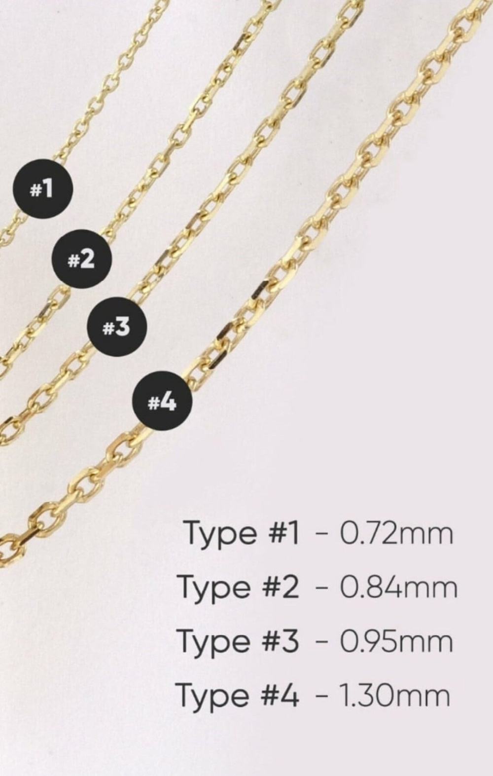 Renkli Taş Buketi Altın Kolye - Goldstore