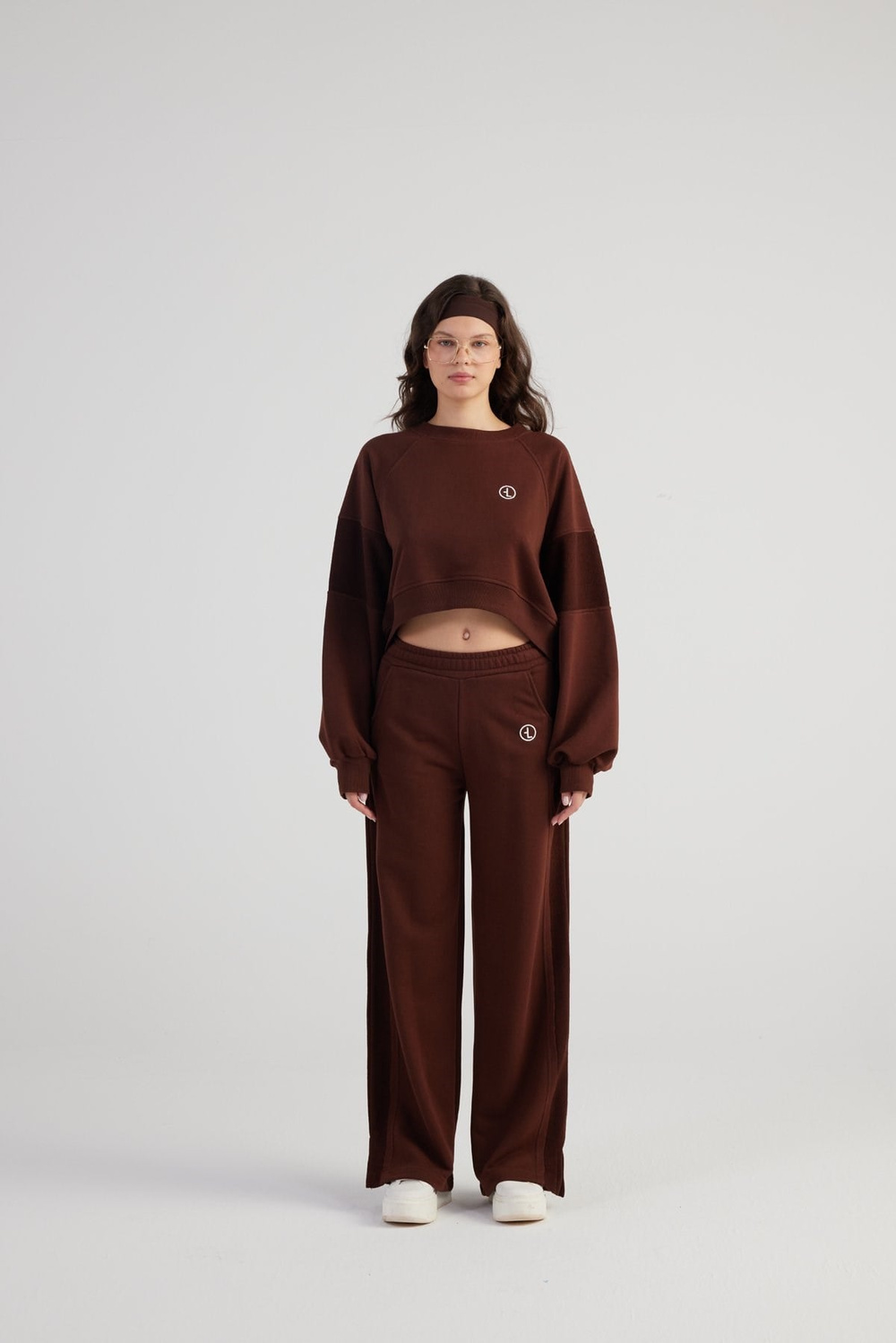 Cali Sweatpants Brown