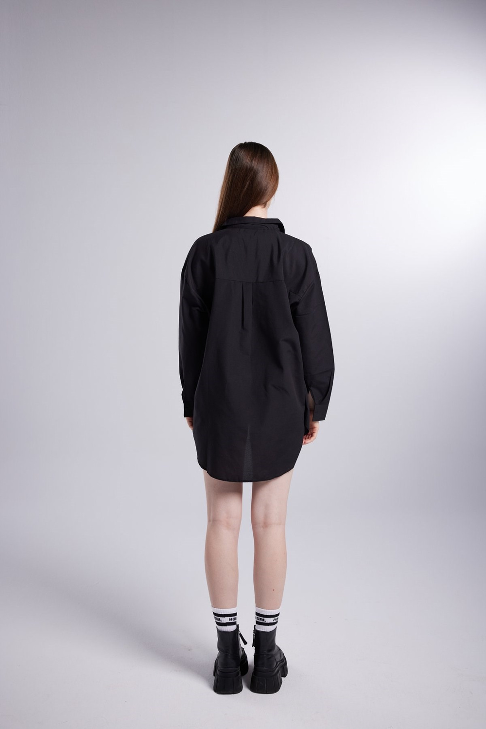 Lovesize Shirt Black