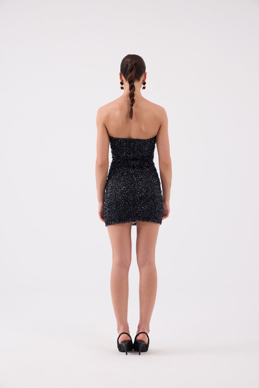 Genesis Dress Black