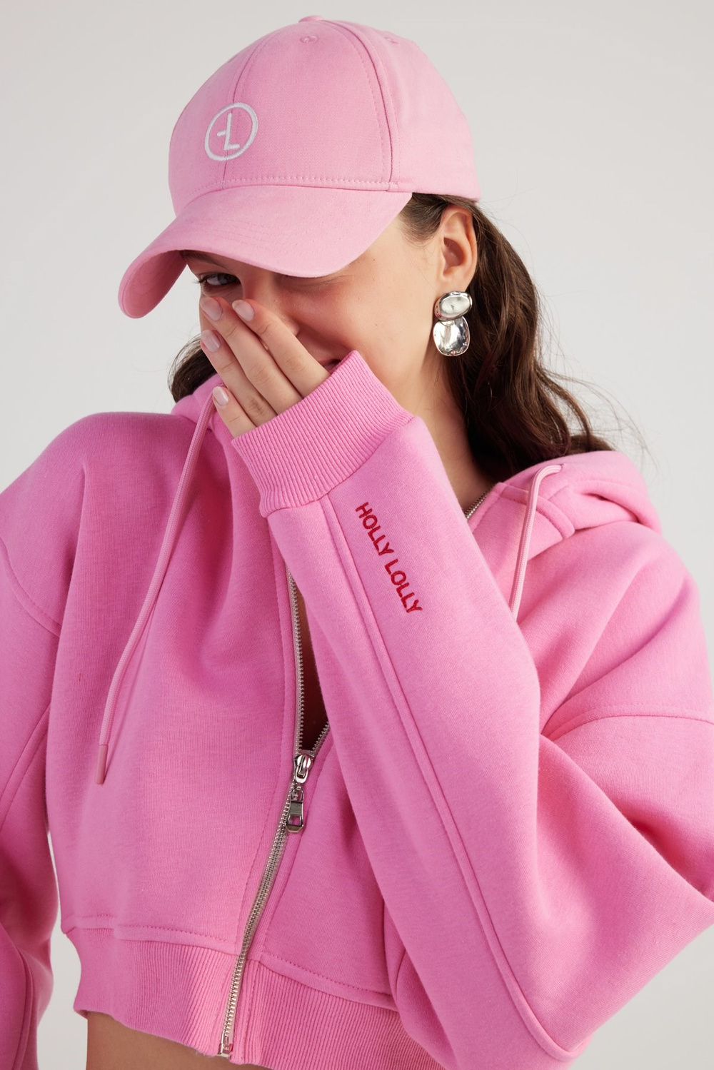 Mixed Sweat Pink
