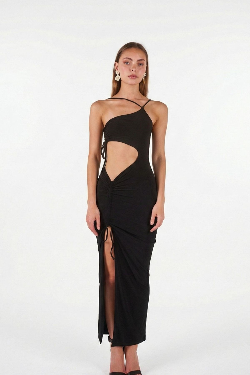 Ellie Dress Black