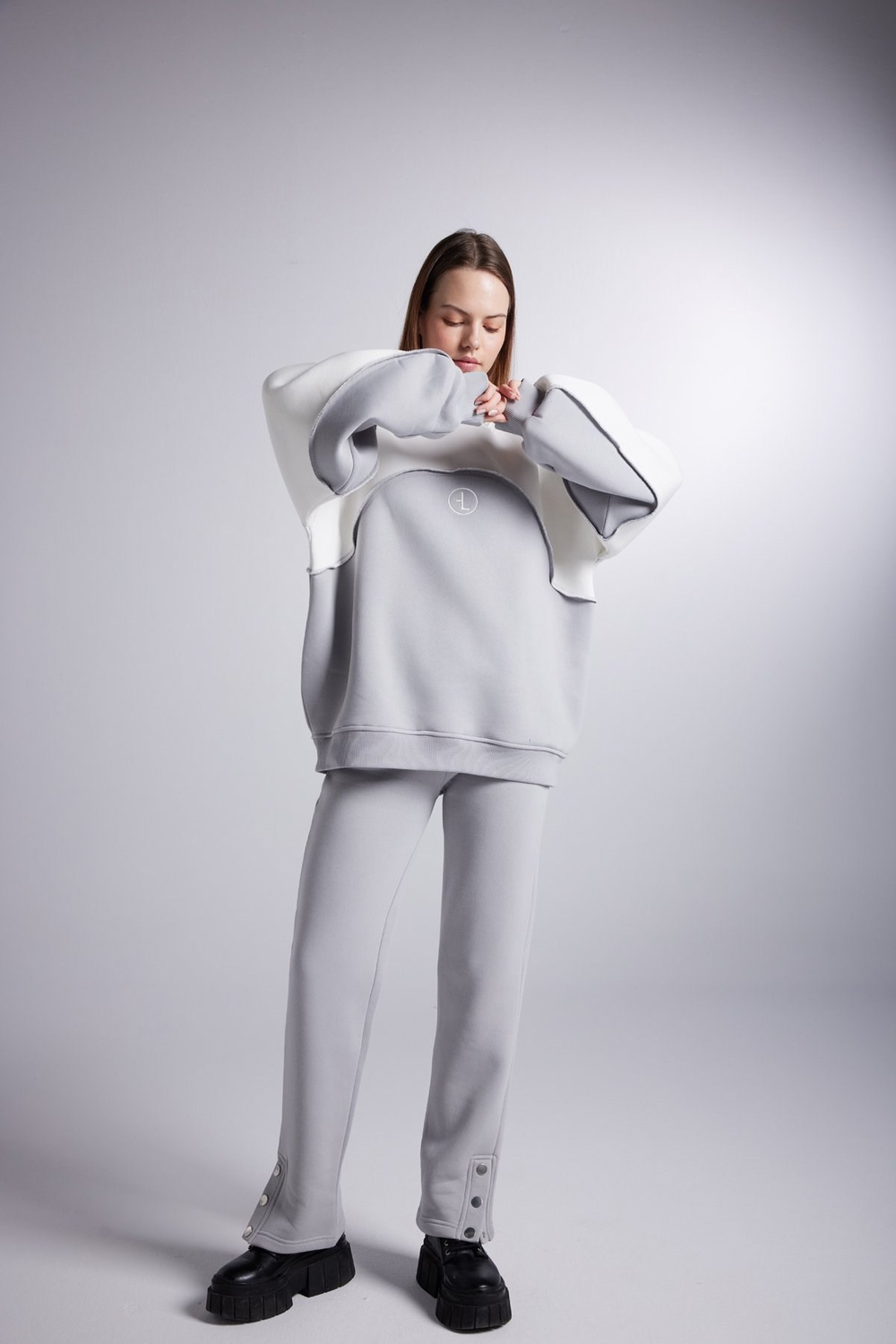 Nola Sweatpants Gray