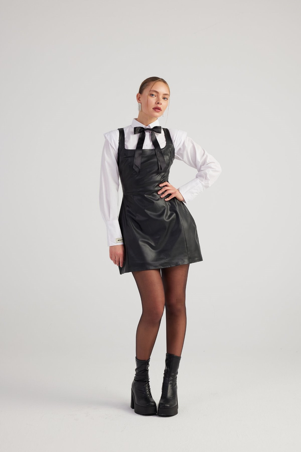 Larissa Dress Black