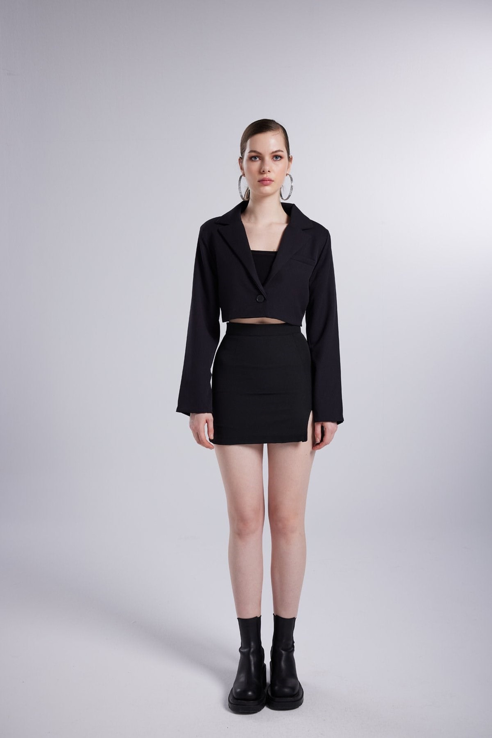 Panky Jacket Black