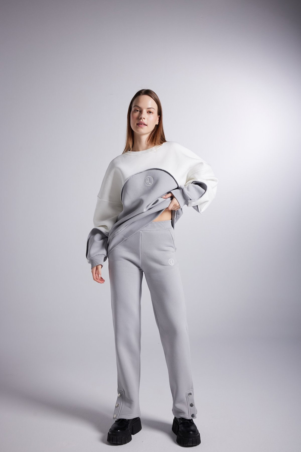 Nola Sweatpants Gray