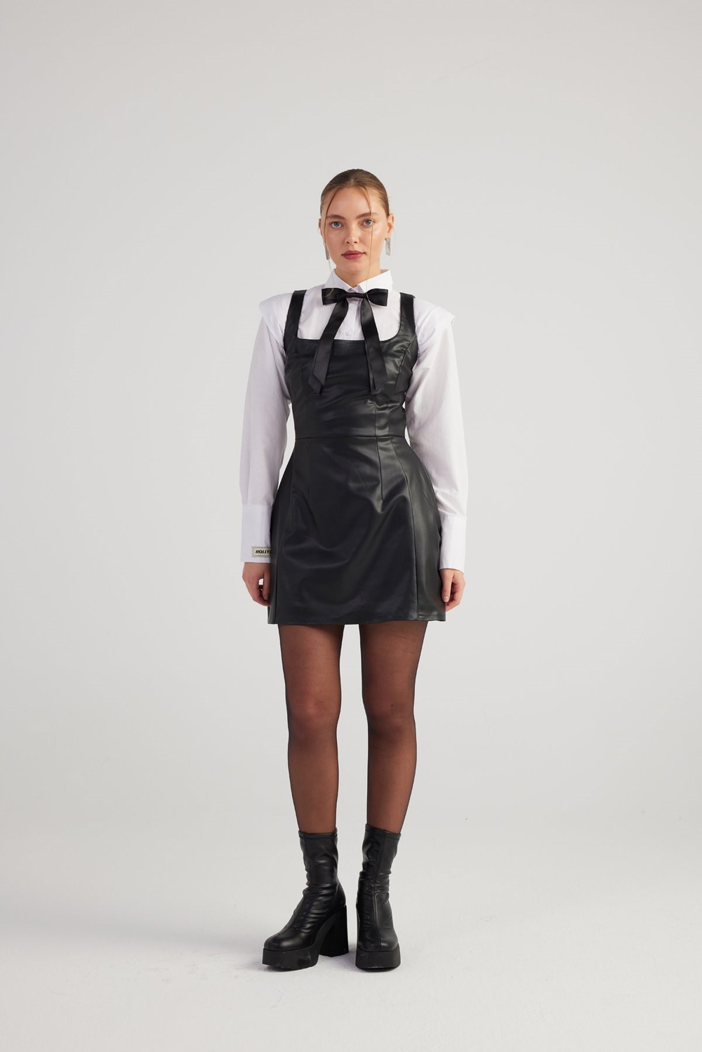Larissa Dress Black