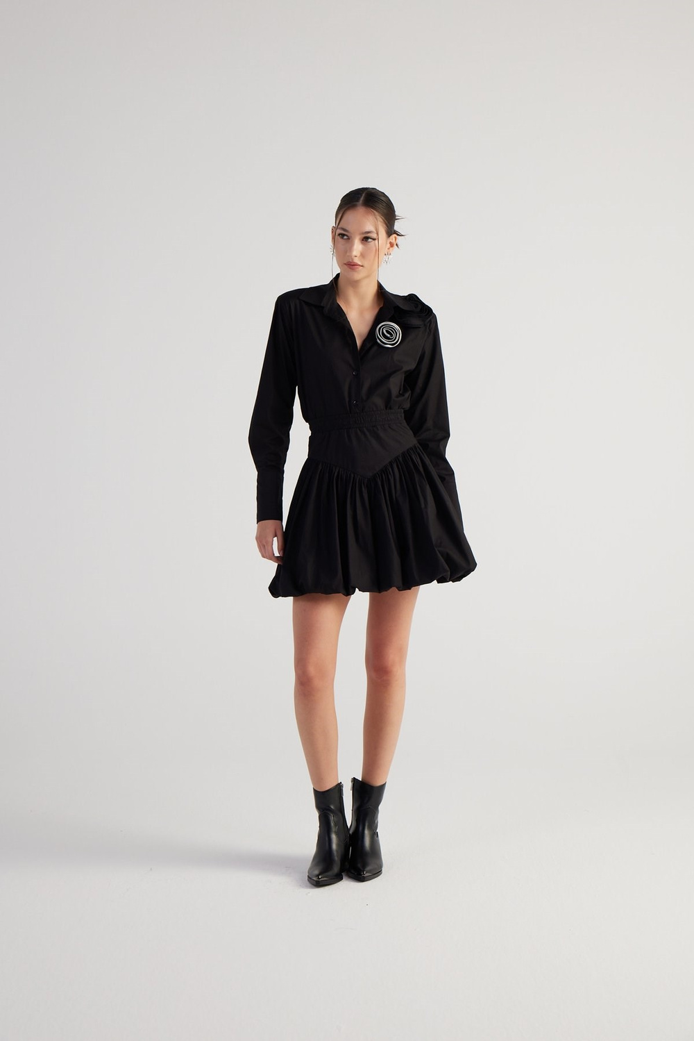 Lexi Skirt Black