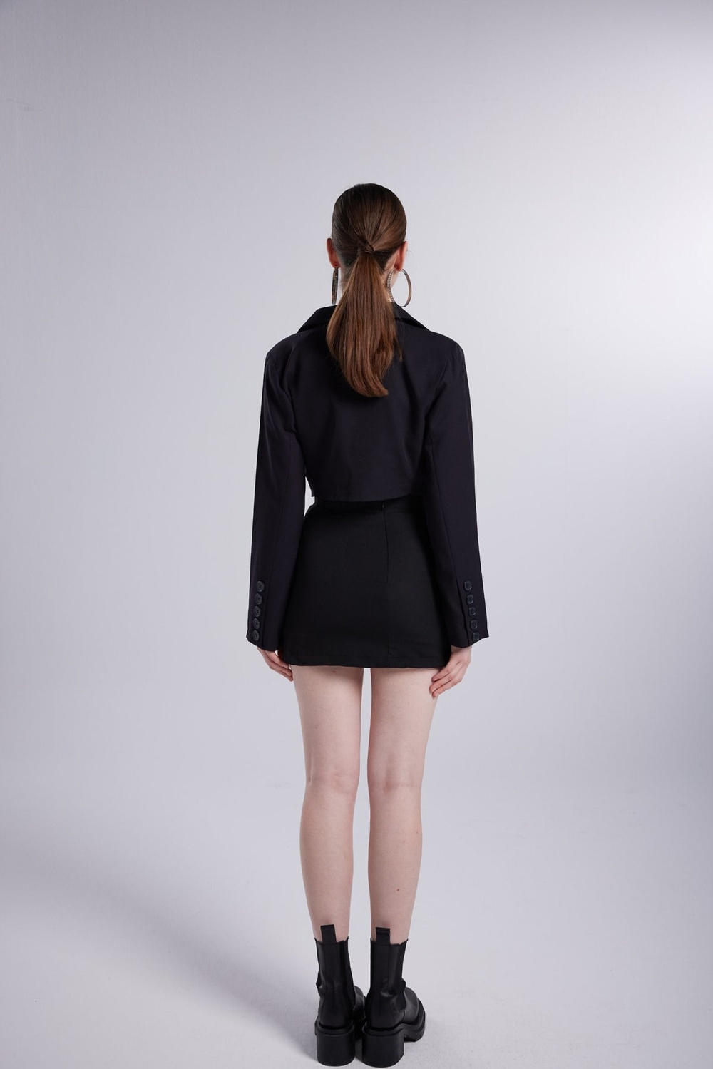 Panky Jacket Black