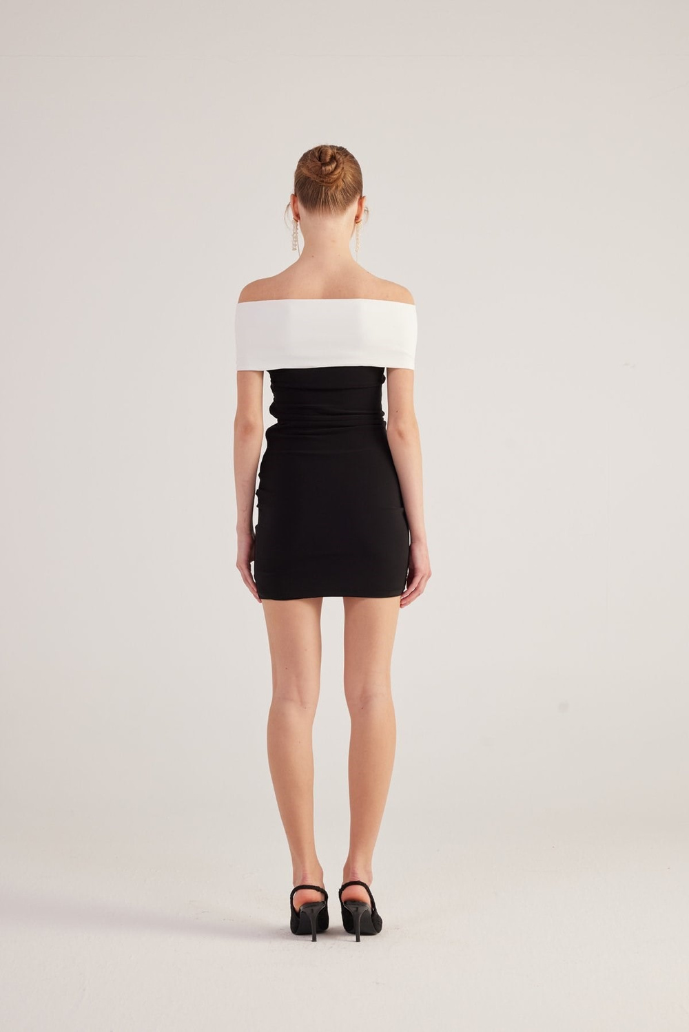 Octavia Dress Black