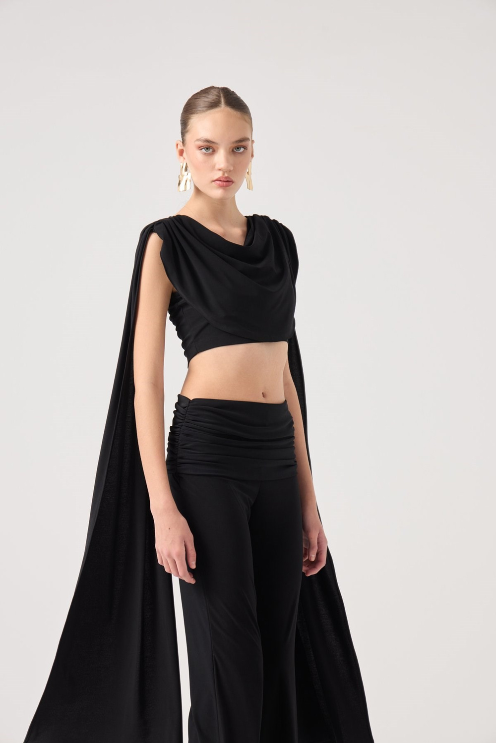 Finley Suit Black