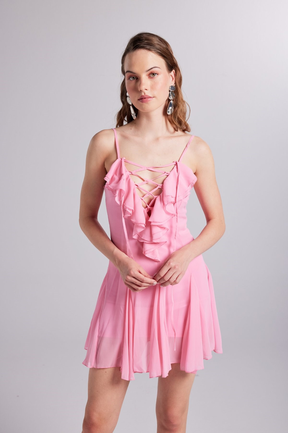 Sorento Dress Pink
